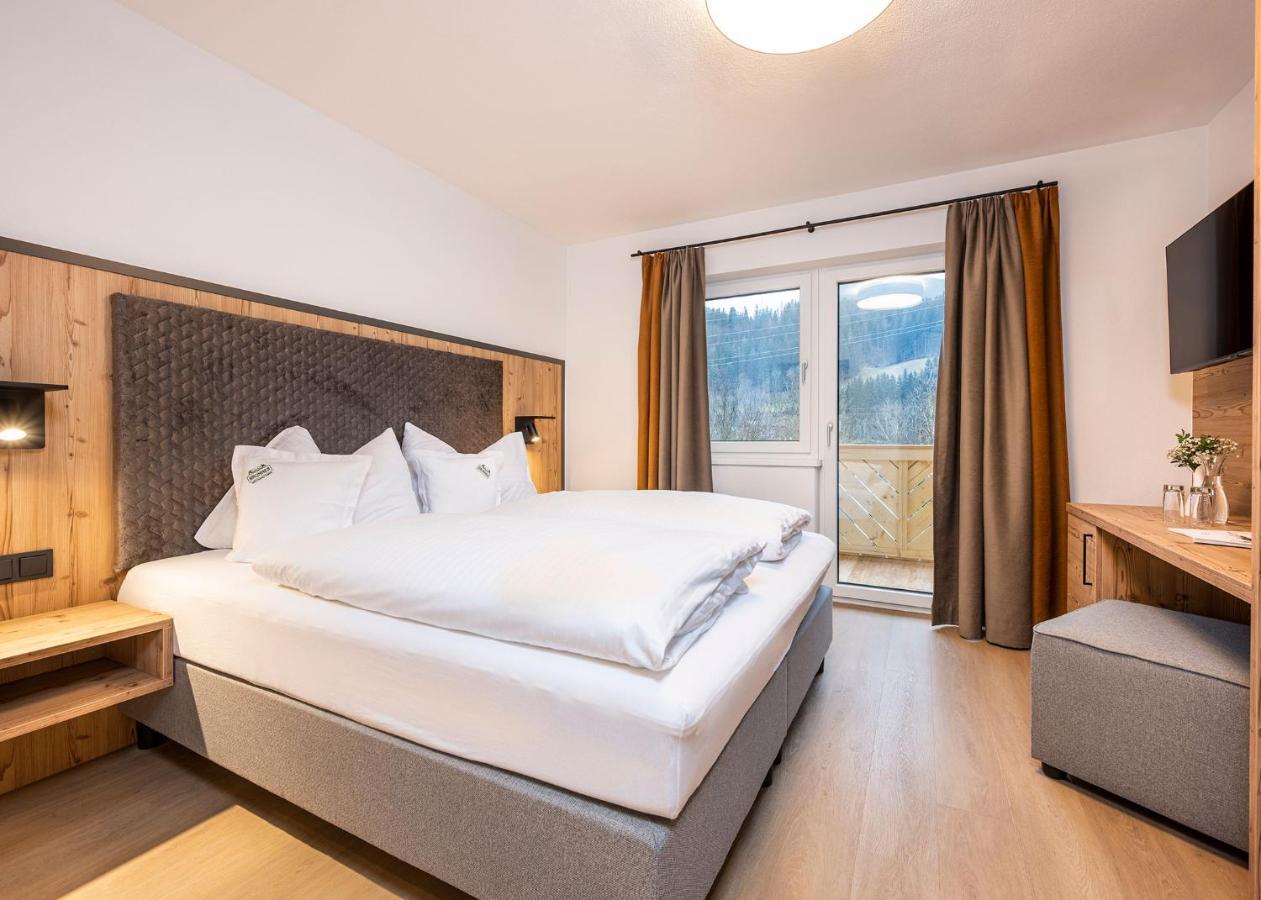 Hotel Brunner - Reiteralm Schladming Luaran gambar