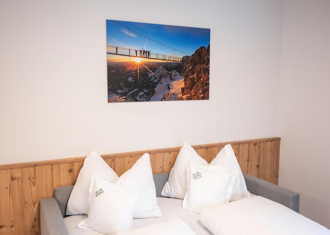 Hotel Brunner - Reiteralm Schladming Luaran gambar