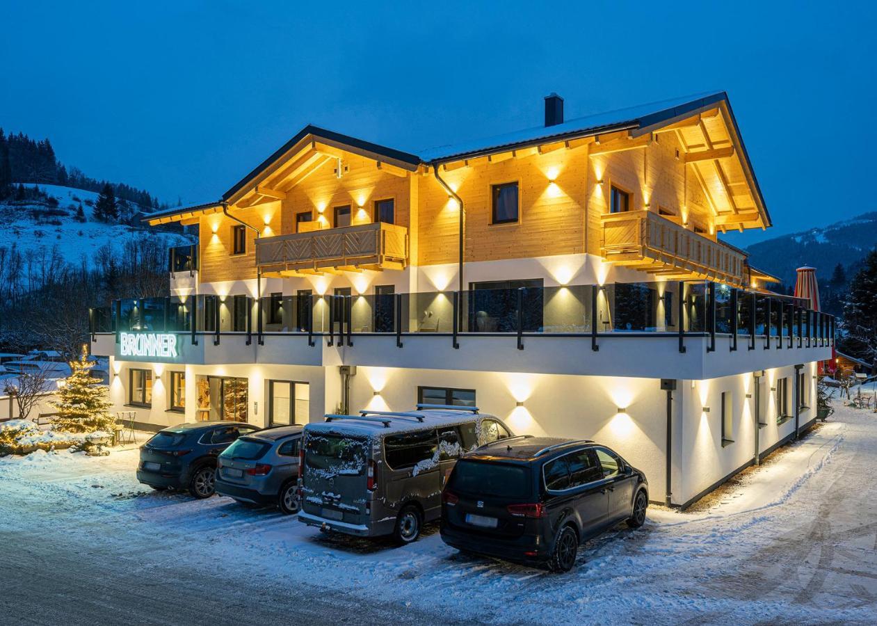 Hotel Brunner - Reiteralm Schladming Luaran gambar