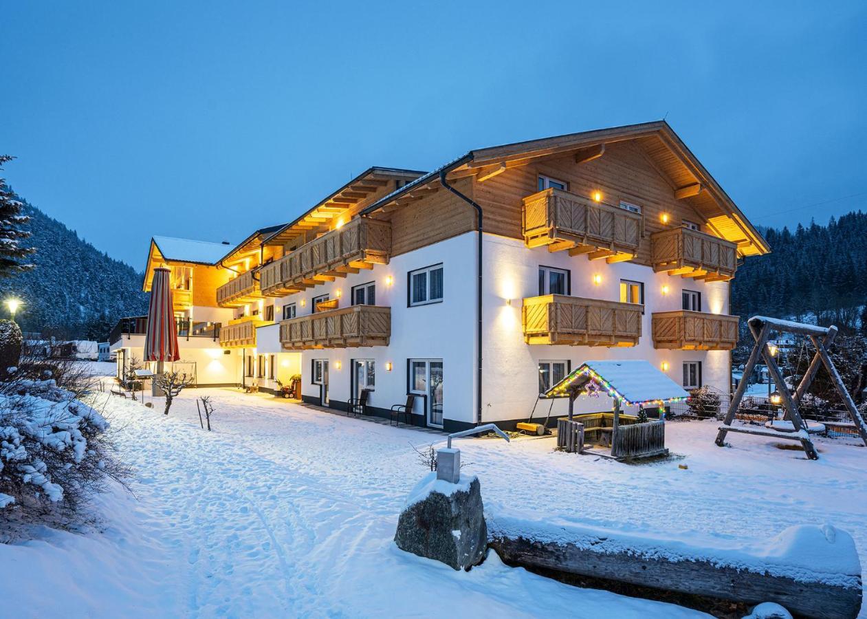 Hotel Brunner - Reiteralm Schladming Luaran gambar